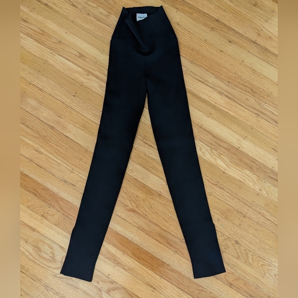 Khaite Roonie Leggings, size S - Picture 4 of 14